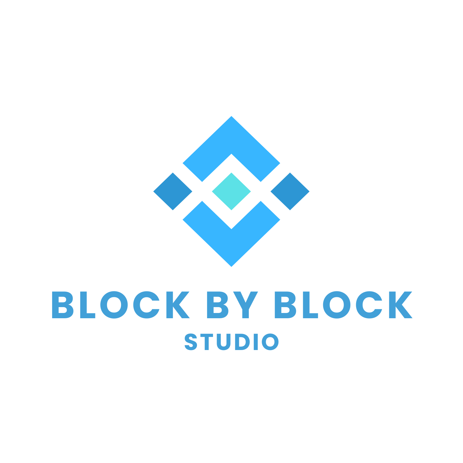 Block By Block Studio logo